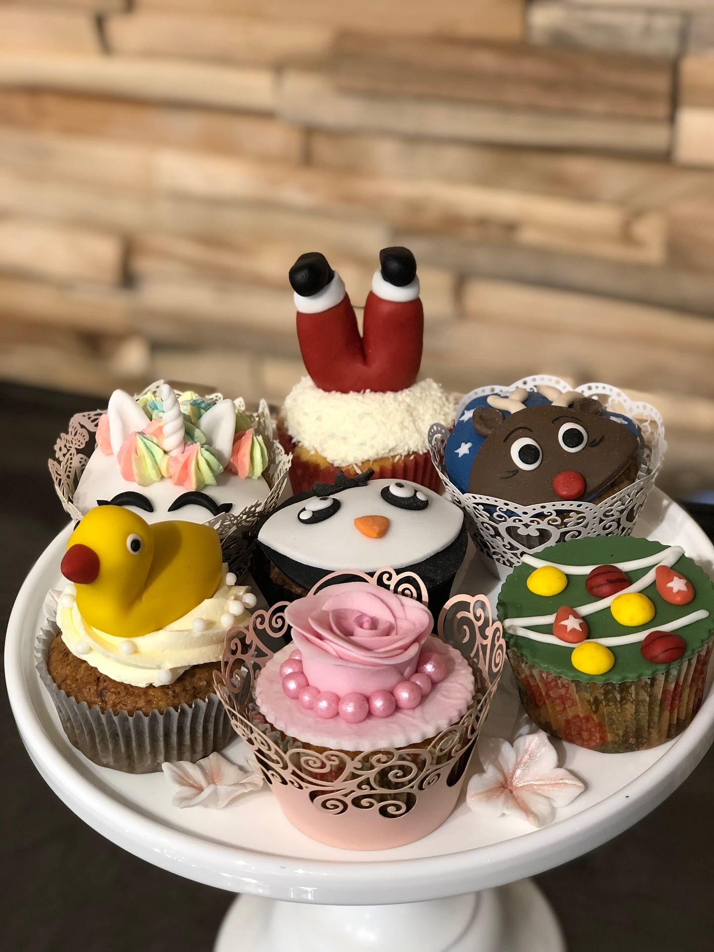 Cupcakeskurs