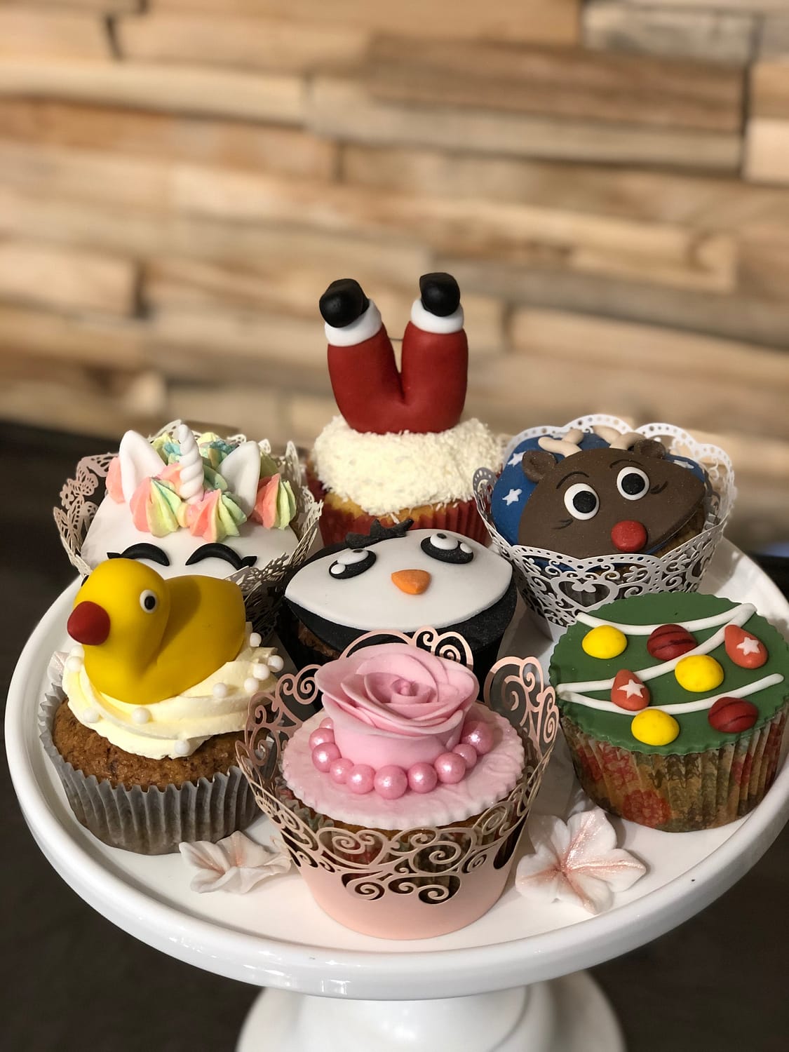 Cupcakeskurs